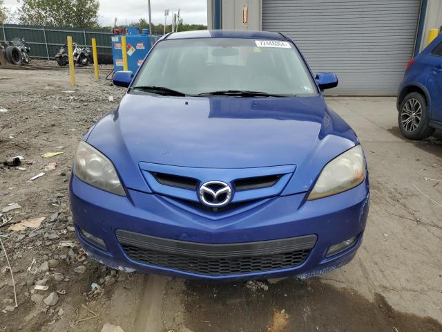 Photo 4 VIN: JM1BK144371600313 - MAZDA 3 HATCHBAC 