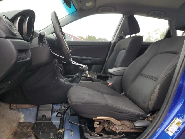 Photo 6 VIN: JM1BK144371600313 - MAZDA 3 HATCHBAC 