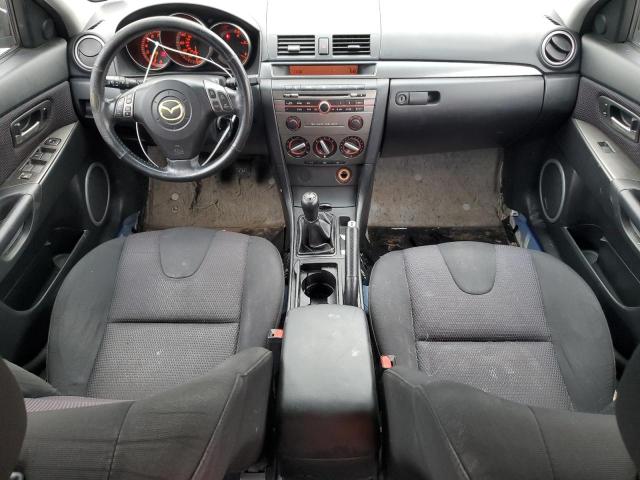 Photo 7 VIN: JM1BK144371600313 - MAZDA 3 HATCHBAC 