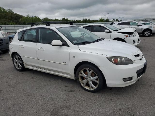 Photo 3 VIN: JM1BK144371642156 - MAZDA MAZDA3 