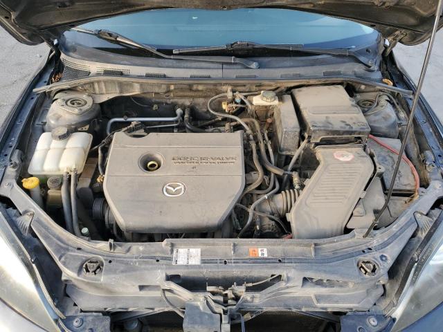 Photo 10 VIN: JM1BK144471716507 - MAZDA 3 HATCHBAC 