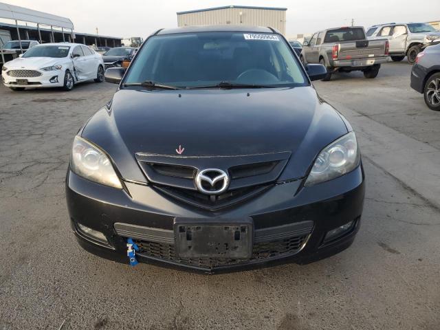 Photo 4 VIN: JM1BK144471716507 - MAZDA 3 HATCHBAC 