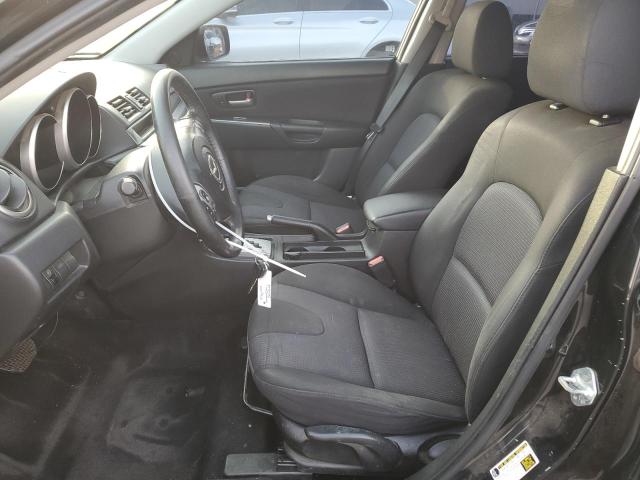 Photo 6 VIN: JM1BK144471716507 - MAZDA 3 HATCHBAC 