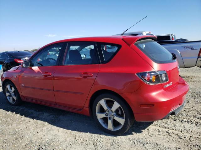 Photo 1 VIN: JM1BK144561504391 - MAZDA 3 HATCHBAC 