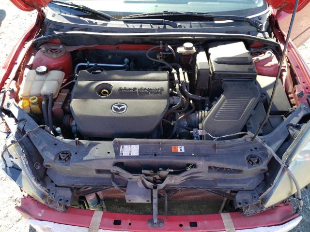 Photo 10 VIN: JM1BK144561504391 - MAZDA 3 HATCHBAC 