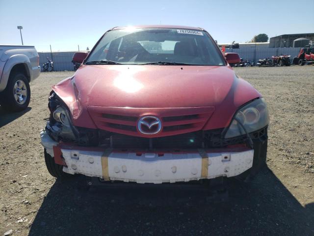 Photo 4 VIN: JM1BK144561504391 - MAZDA 3 HATCHBAC 