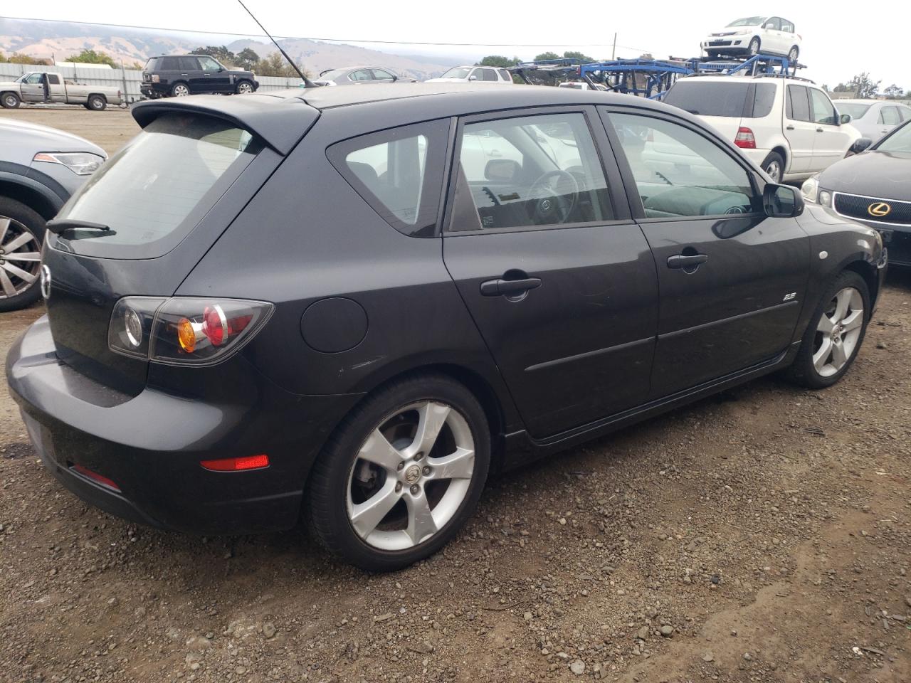 Photo 2 VIN: JM1BK144761434859 - MAZDA 3 