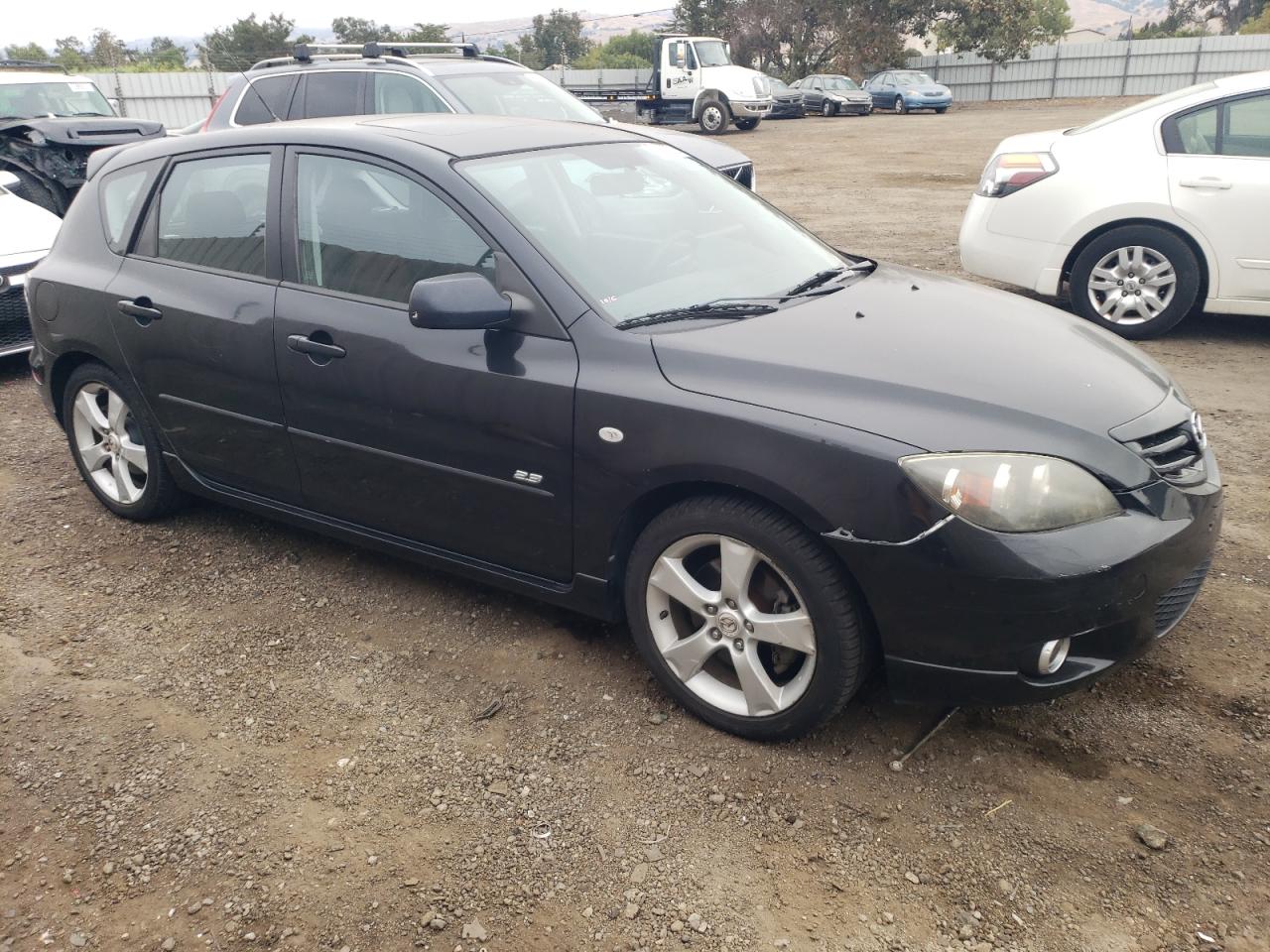 Photo 3 VIN: JM1BK144761434859 - MAZDA 3 