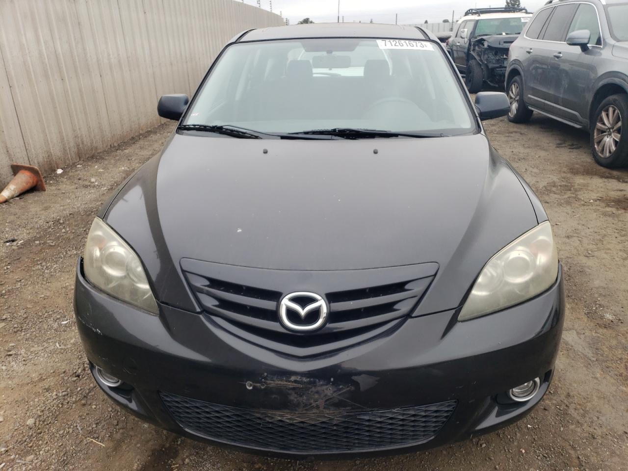 Photo 4 VIN: JM1BK144761434859 - MAZDA 3 