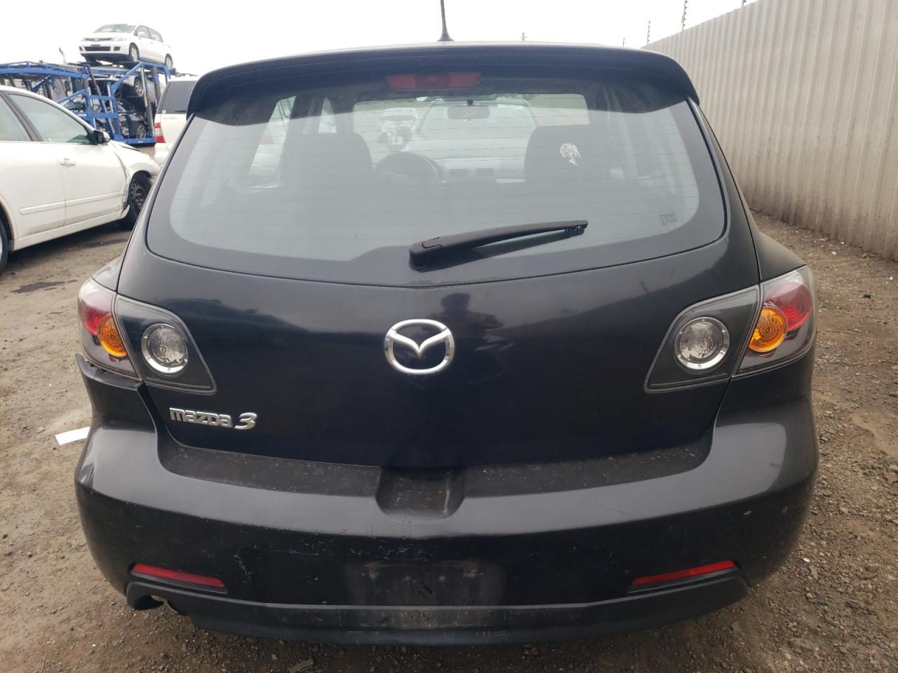 Photo 5 VIN: JM1BK144761434859 - MAZDA 3 