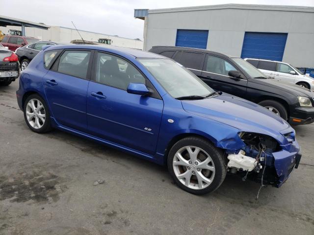 Photo 3 VIN: JM1BK144871742575 - MAZDA MAZDA3 