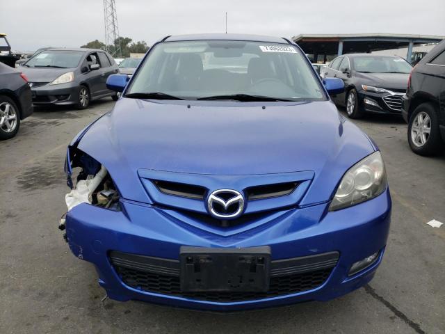 Photo 4 VIN: JM1BK144871742575 - MAZDA MAZDA3 