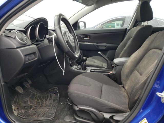 Photo 6 VIN: JM1BK144871742575 - MAZDA MAZDA3 