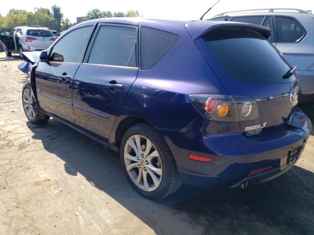 Photo 1 VIN: JM1BK144961501543 - MAZDA 3 HATCHBAC 