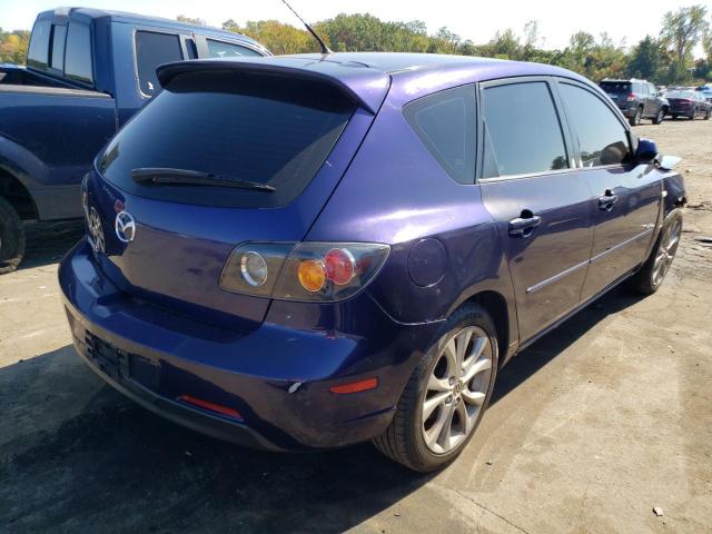 Photo 2 VIN: JM1BK144961501543 - MAZDA 3 HATCHBAC 