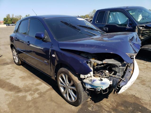 Photo 3 VIN: JM1BK144961501543 - MAZDA 3 HATCHBAC 