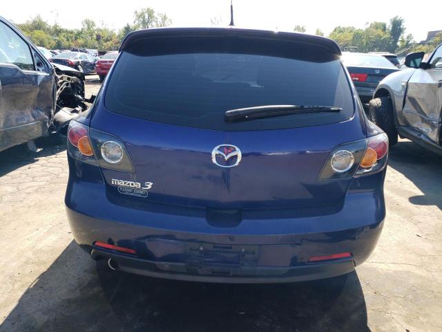 Photo 5 VIN: JM1BK144961501543 - MAZDA 3 HATCHBAC 