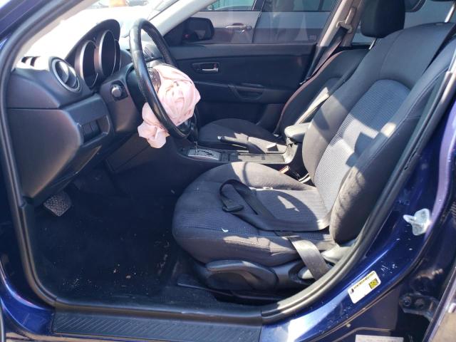 Photo 6 VIN: JM1BK144961501543 - MAZDA 3 HATCHBAC 