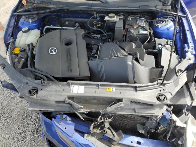 Photo 10 VIN: JM1BK144X71676790 - MAZDA 3 HATCHBAC 