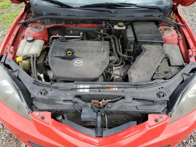 Photo 10 VIN: JM1BK144X71707732 - MAZDA 3 HATCHBAC 