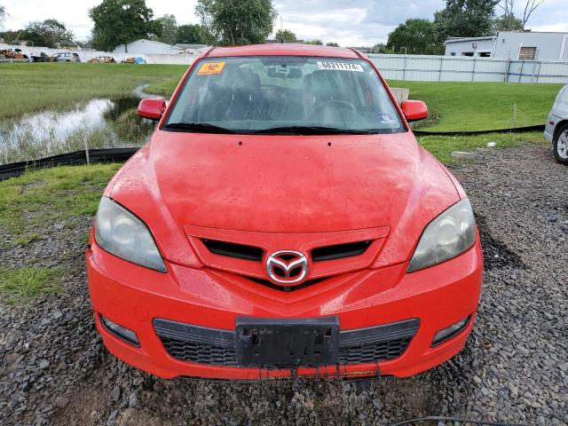 Photo 4 VIN: JM1BK144X71707732 - MAZDA 3 HATCHBAC 