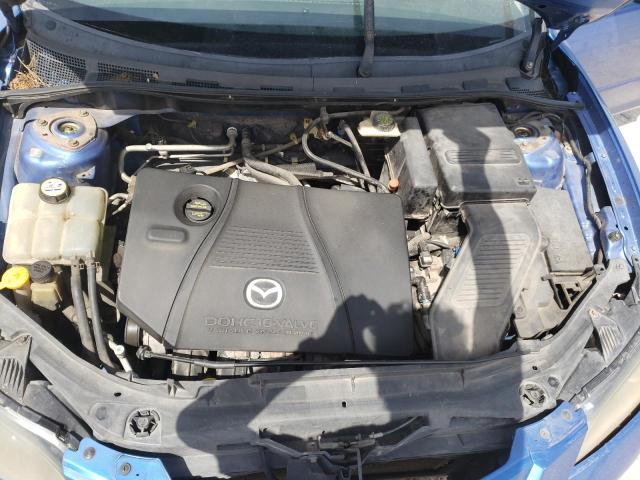 Photo 10 VIN: JM1BK323041215244 - MAZDA MAZDA3 