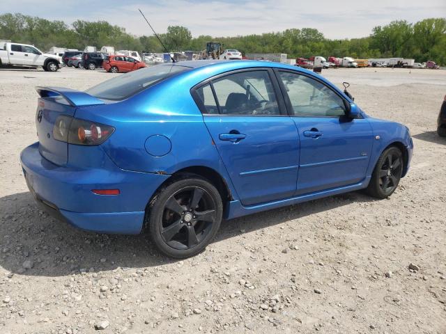 Photo 2 VIN: JM1BK323041215244 - MAZDA MAZDA3 