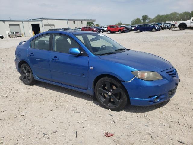 Photo 3 VIN: JM1BK323041215244 - MAZDA MAZDA3 