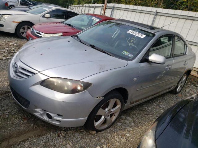 Photo 0 VIN: JM1BK323051250318 - MAZDA 3 S 