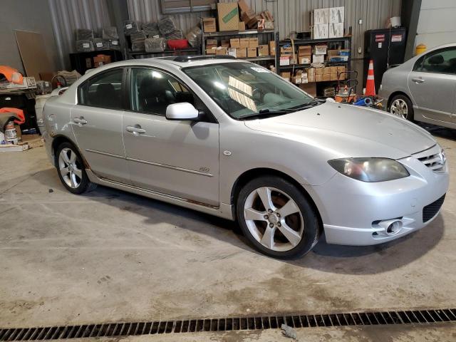 Photo 3 VIN: JM1BK323051250318 - MAZDA 3 S 