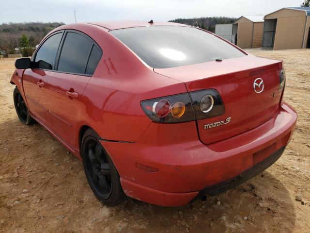 Photo 2 VIN: JM1BK323051277762 - MAZDA 3 S 