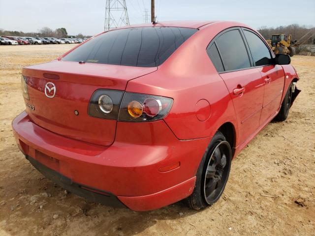 Photo 3 VIN: JM1BK323051277762 - MAZDA 3 S 