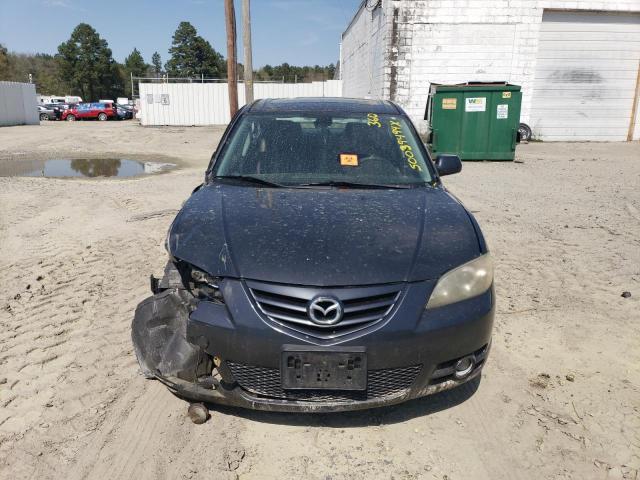 Photo 4 VIN: JM1BK323051281228 - MAZDA MAZDA3 