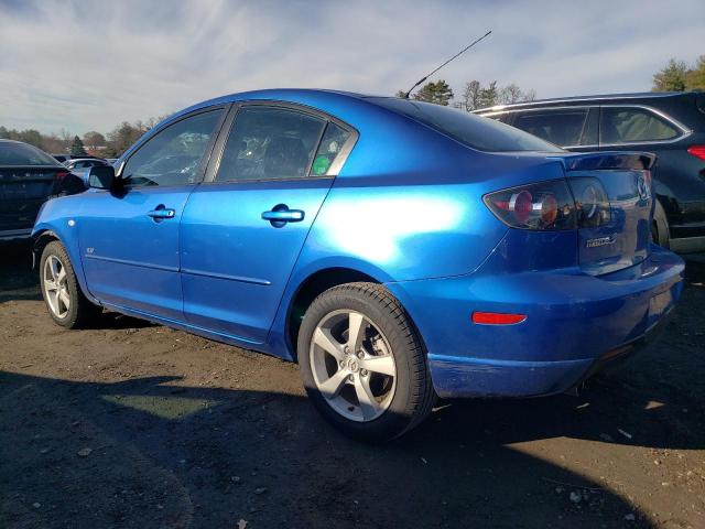 Photo 1 VIN: JM1BK323051321498 - MAZDA MAZDA3 