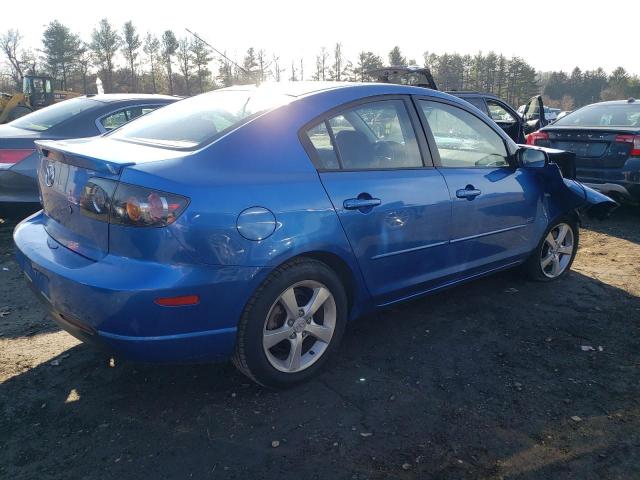 Photo 2 VIN: JM1BK323051321498 - MAZDA MAZDA3 