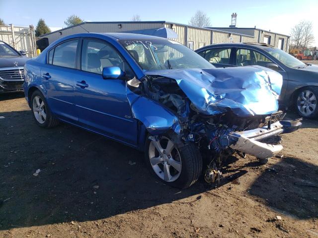 Photo 3 VIN: JM1BK323051321498 - MAZDA MAZDA3 