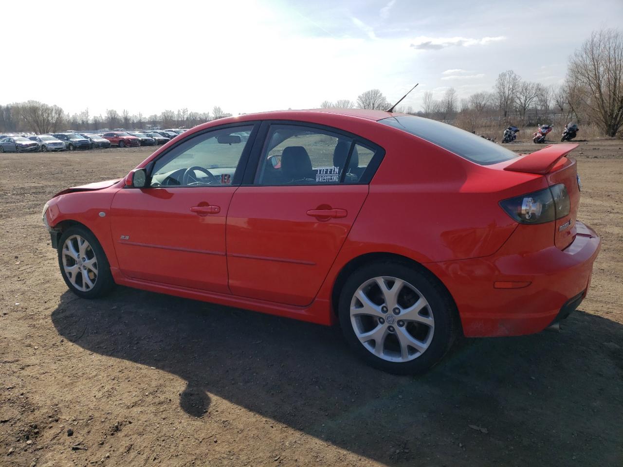 Photo 1 VIN: JM1BK323071617169 - MAZDA 3 