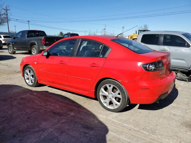 Photo 1 VIN: JM1BK323071637695 - MAZDA MAZDA3 