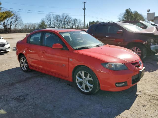 Photo 3 VIN: JM1BK323071637695 - MAZDA MAZDA3 