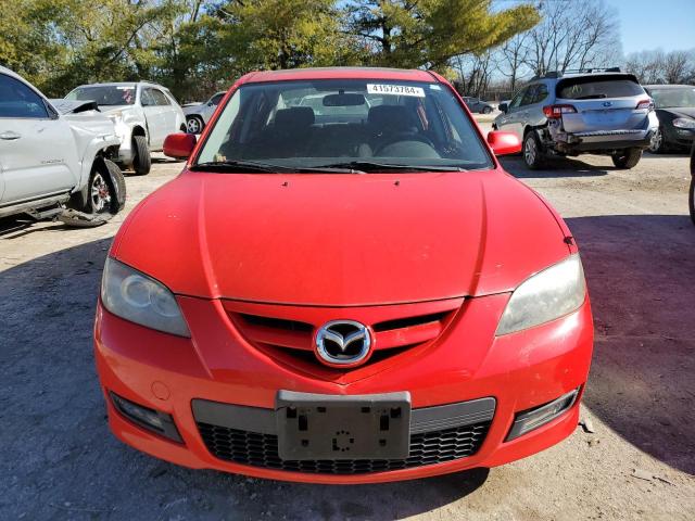 Photo 4 VIN: JM1BK323071637695 - MAZDA MAZDA3 