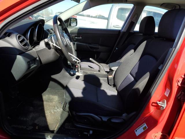 Photo 6 VIN: JM1BK323071637695 - MAZDA MAZDA3 