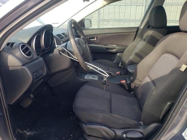 Photo 6 VIN: JM1BK323071684287 - MAZDA MAZDA3 