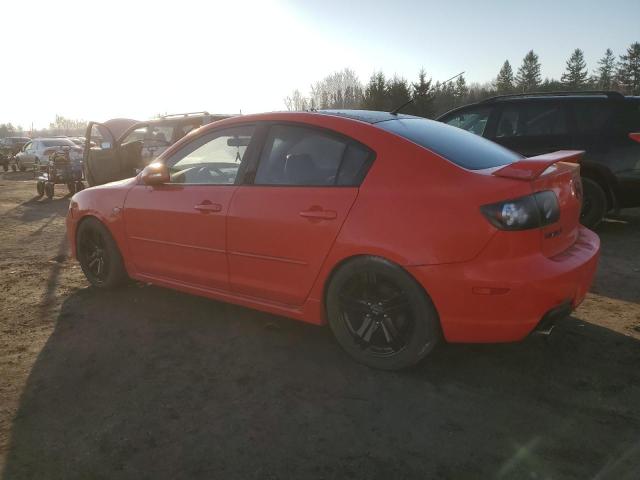 Photo 1 VIN: JM1BK323071723640 - MAZDA MAZDA3 