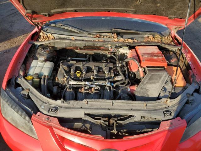 Photo 10 VIN: JM1BK323071723640 - MAZDA MAZDA3 