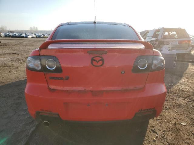 Photo 5 VIN: JM1BK323071723640 - MAZDA MAZDA3 