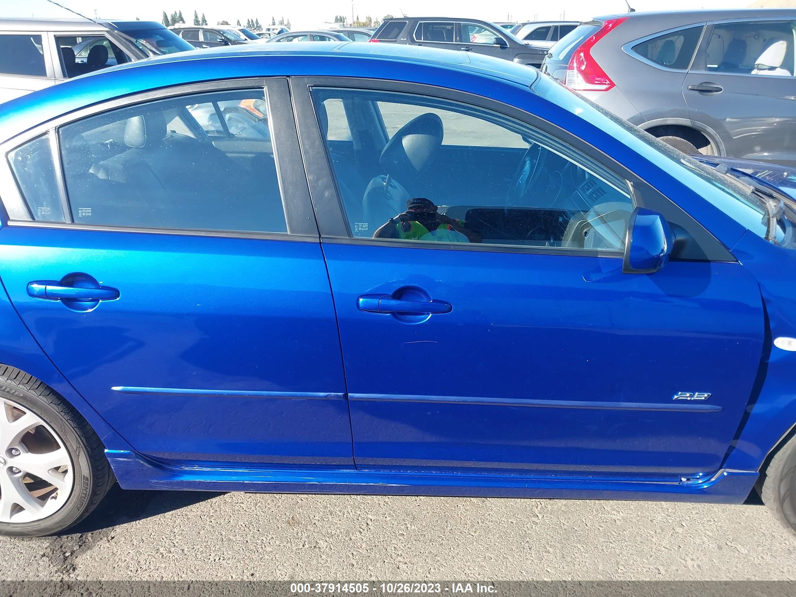 Photo 13 VIN: JM1BK323071745010 - MAZDA 3 