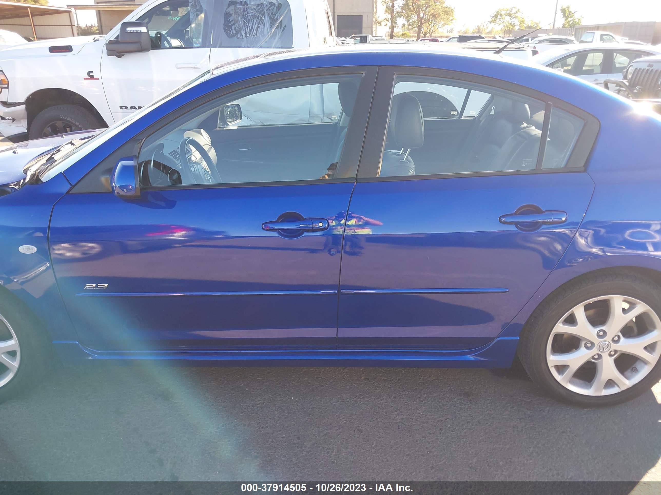 Photo 14 VIN: JM1BK323071745010 - MAZDA 3 