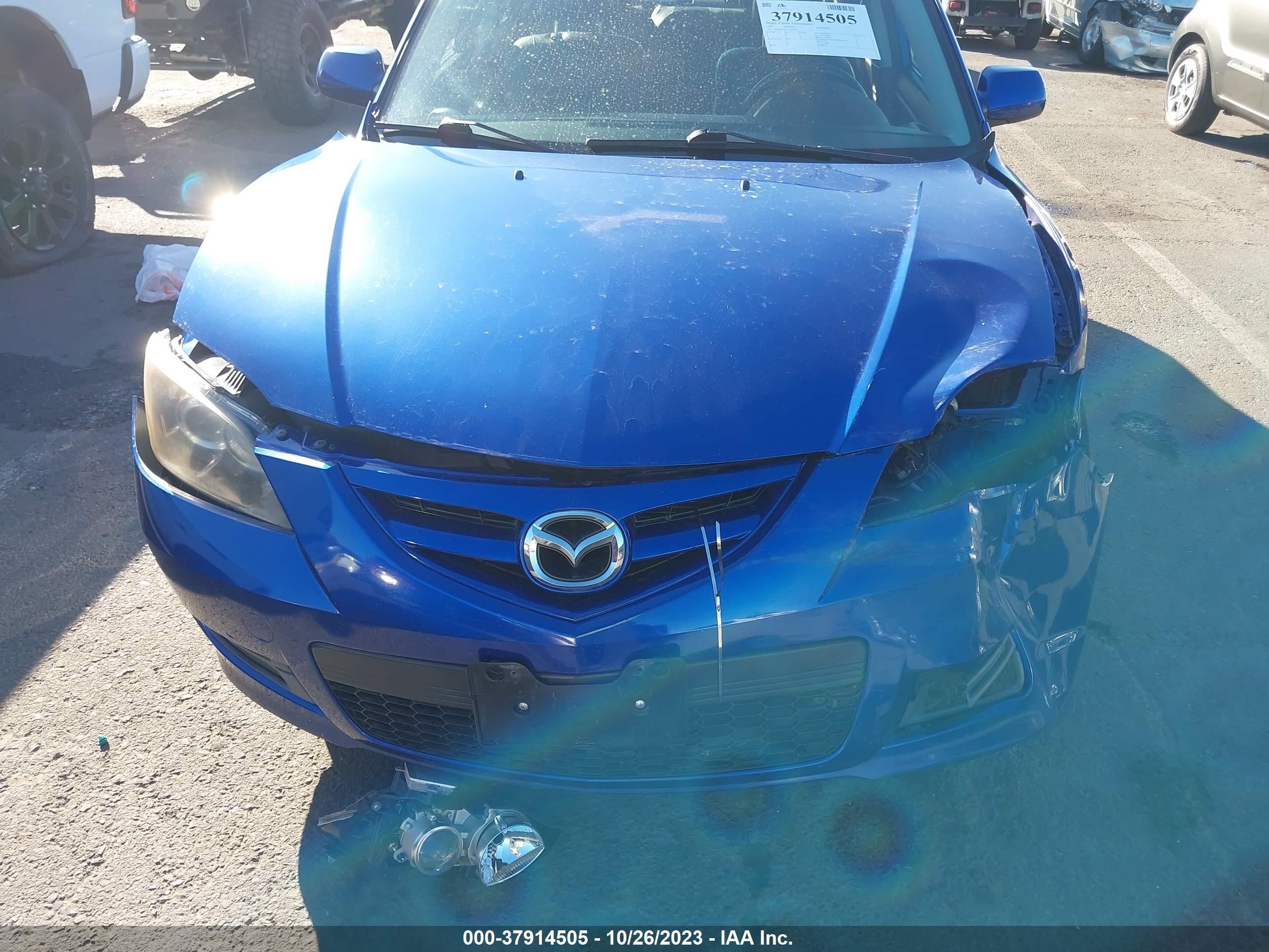 Photo 5 VIN: JM1BK323071745010 - MAZDA 3 