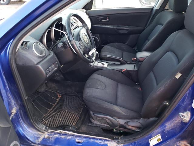 Photo 6 VIN: JM1BK323071756413 - MAZDA MAZDA3 