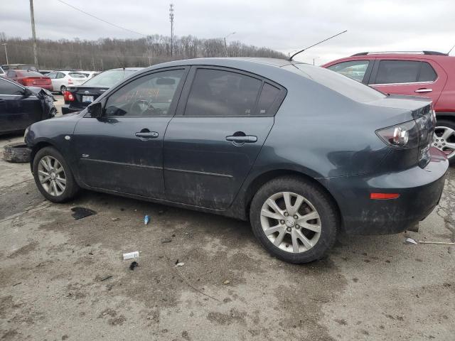 Photo 1 VIN: JM1BK323081137697 - MAZDA MAZDA3 